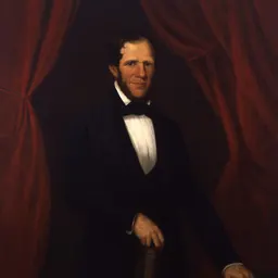 Portrait of Thomas Roderick Dew