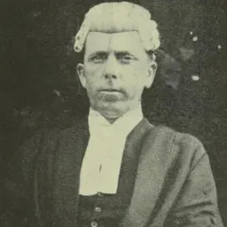 Portrait of Ragnar Hyne