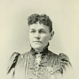 Portrait of Sarah E. Fuller