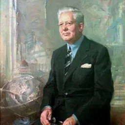 Portrait of David M. Kennedy