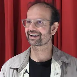 Portrait of Tino Sehgal