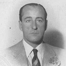 Portrait of Arturo Gramajo