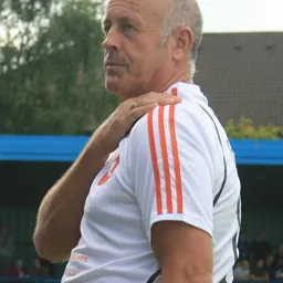 Portrait of Martin Foyle
