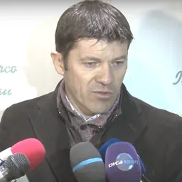 Portrait of Daniel Isăilă