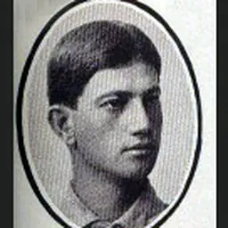 Portrait of Joe Yeager