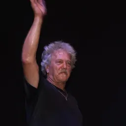 Portrait of Donny Baldwin