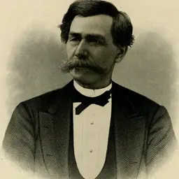 Portrait of James L. D. Morrison