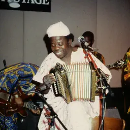 Portrait of I. K. Dairo