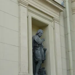 Portrait of Onatas