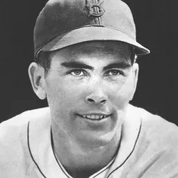 Portrait of Tex Hughson