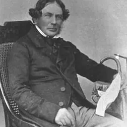 Portrait of John Helder Wedge
