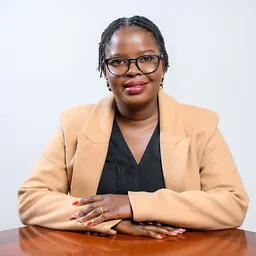 Portrait of Maureen Chirwa