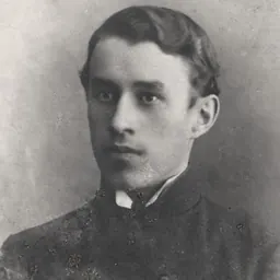 Portrait of Ivan Mikhailovich Zalessky