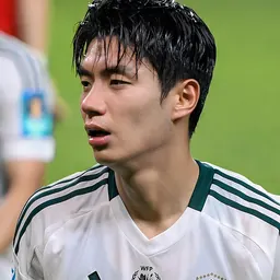 Portrait of Jeon Jin-woo