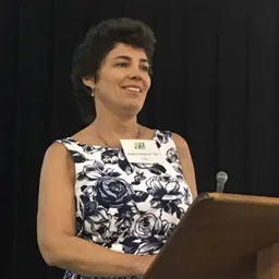 Portrait of Karen R. Lips