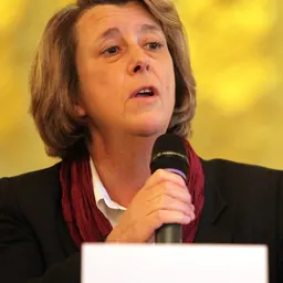 Portrait of Arlette Chabot