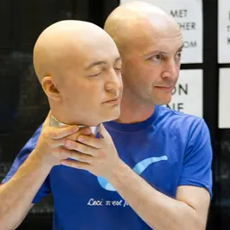 Portrait of J. P. Manoux