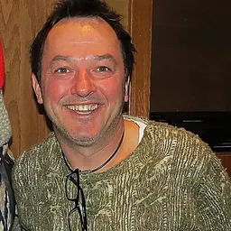 Portrait of Jimmy Rankin