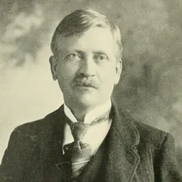 Portrait of Lucien Baker