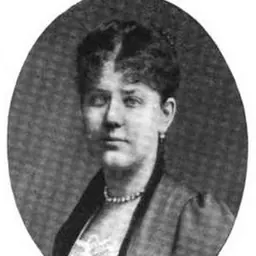 Portrait of Maude Valérie White