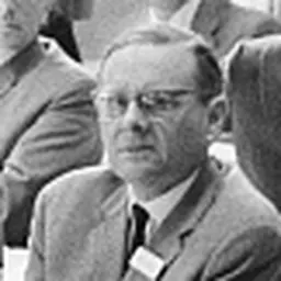Portrait of Ludwig Biermann