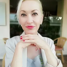 Portrait of Cristina Milani