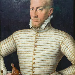 Portrait of Gebhard Truchsess of Waldburg