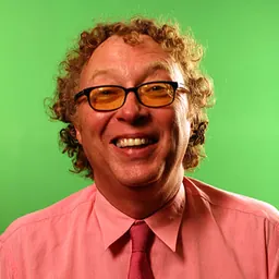Portrait of Richard Hearsey