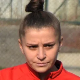 Portrait of Nagihan Avanaş