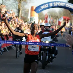Portrait of Hilda Kibet