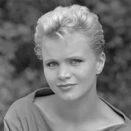 Portrait of Renée Soutendijk
