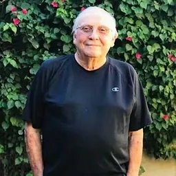 Portrait of Ed Decker