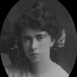 Portrait of Hannah Milhous Nixon