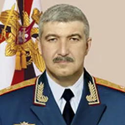 Portrait of Sergei Kuzovlev