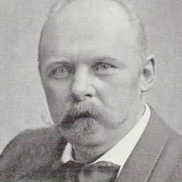 Portrait of Johan Bartholdy