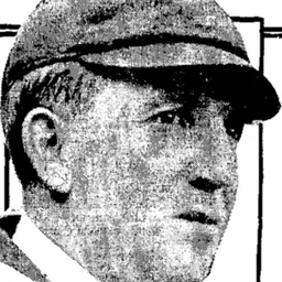 Portrait of Frederick Vanderheyden Perine