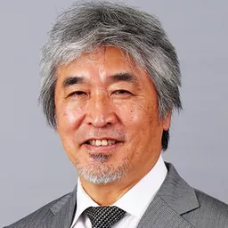 Portrait of Juichi Yamagiwa