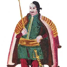 Portrait of Michael II Apafi