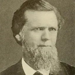 Portrait of Braxton Craven