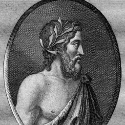 Portrait of Theocritus