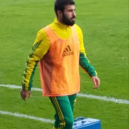 Portrait of İbrahim Köse