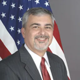 Portrait of Phillip Carter