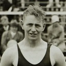 Portrait of Munroe Bourne