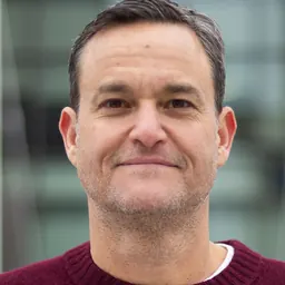 Portrait of Jamie Patricof