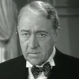 Portrait of Holmes Herbert