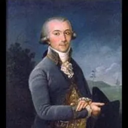 Portrait of Pierre Laclède