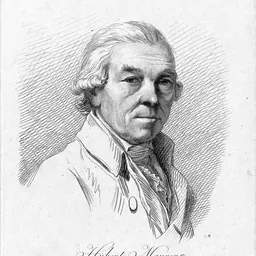 Portrait of Hubert Maurer
