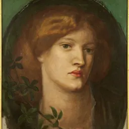 Portrait of Ruth Herbert