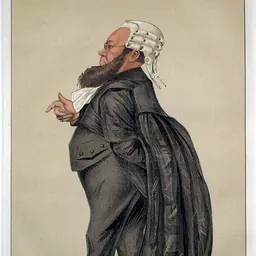 Portrait of Edward Vaughan Hyde Kenealy