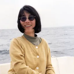 Portrait of Mian Chin